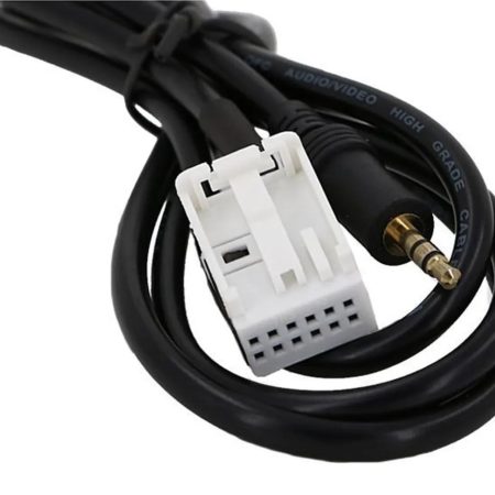 Câble AUX Pour Peugeot et Citroen