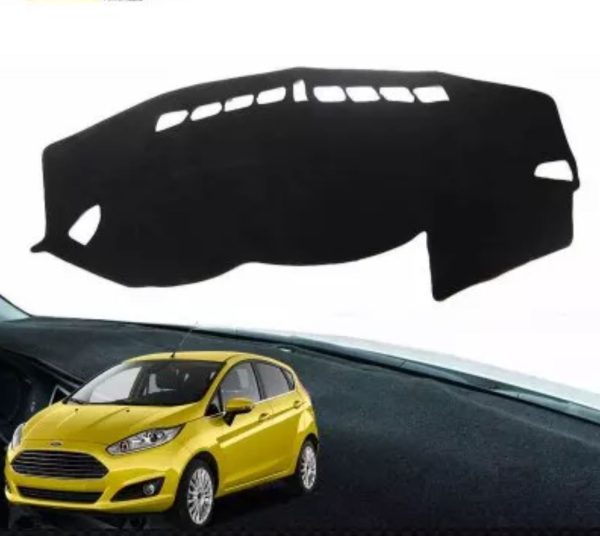 Tapis tableau de bord DE HAUTE QUALITE POUR Ford fiesta