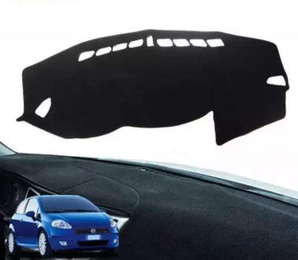 Tapis Tableau De B ord DE HAUTE QUALITE POUR Fiat Grande Punto