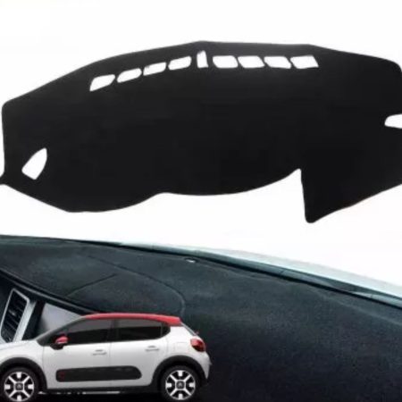 Tapis tableau de bord DE HAUTE QUALITE POUR Citroen c3