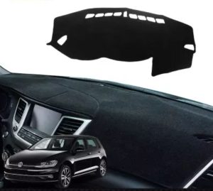 Tapis tableau de bord golf 7