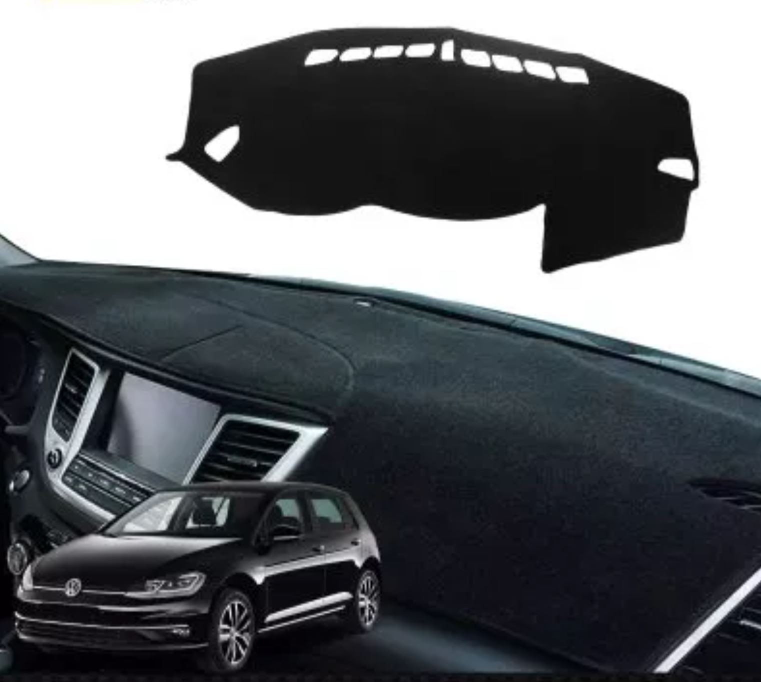 Tapis tableau de bord DE HAUTE QUALITE POUR  golf 7