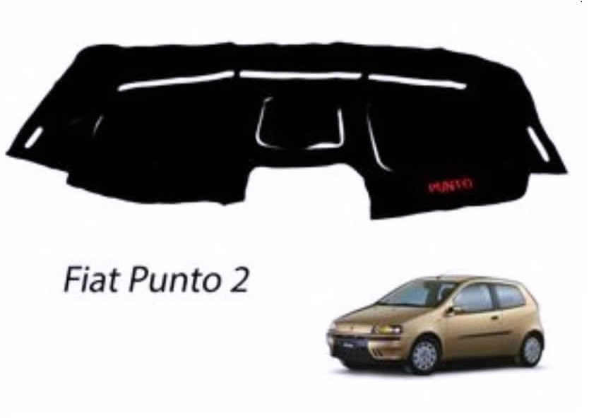 Tapis tableau de bord DE HAUTE QUALITE POUR Fiat Punto 2