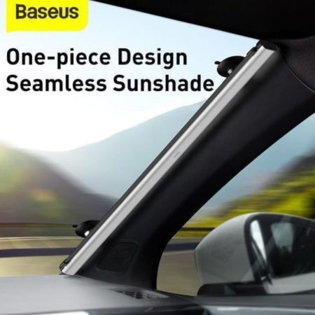 Pare-soleil de pare-brise rétractable