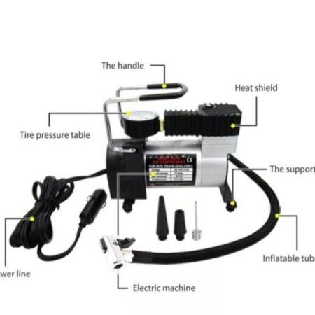 Niken Compresseur D’air – 1 Cylindre – 12V