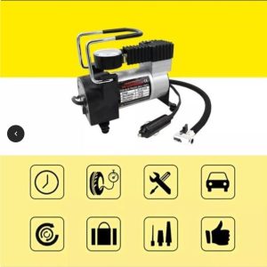 Niken Compresseur D’air – 1 Cylindre – 12V