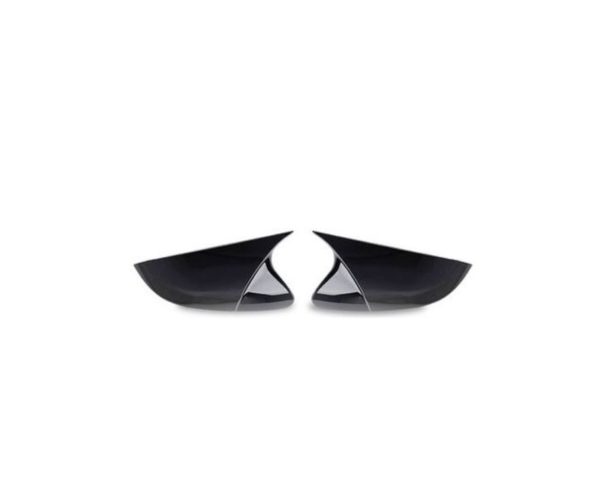 Coque DE retroviseur BATMAN – STYLE FIAT 500