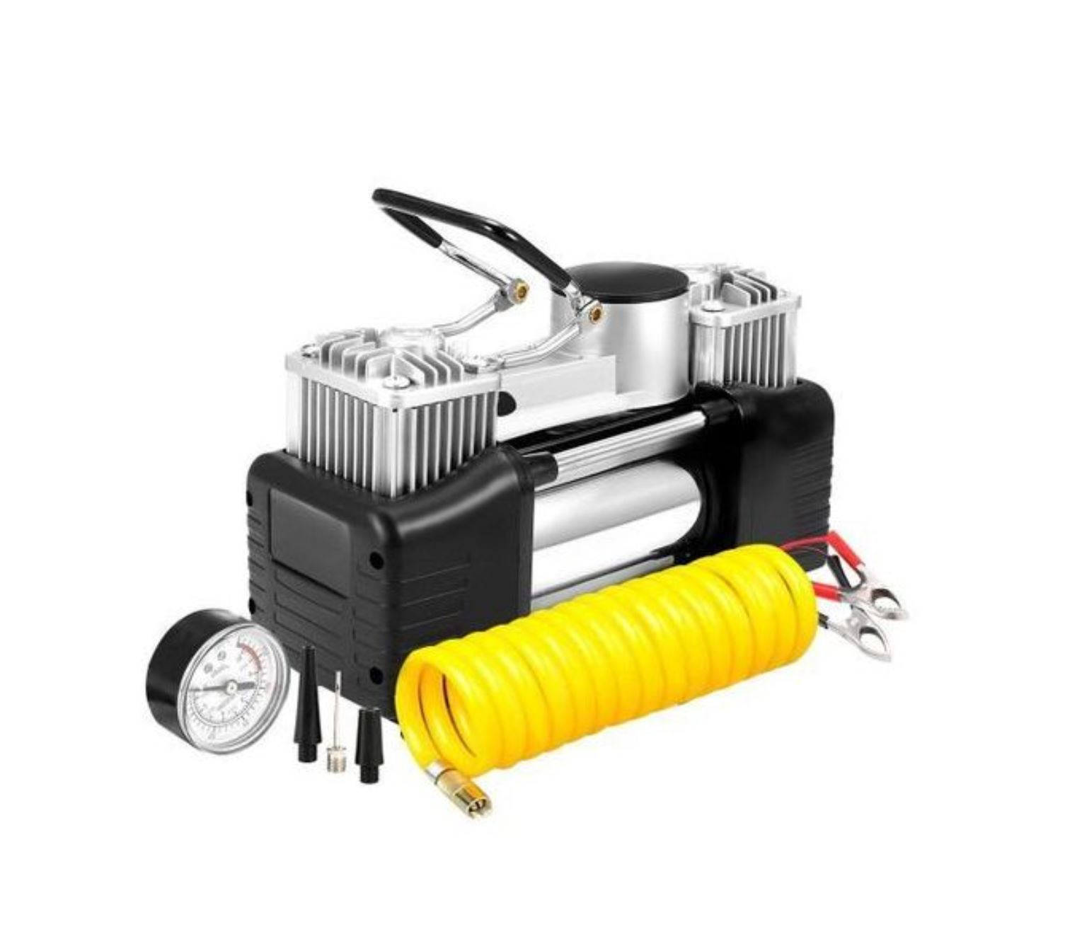 Compresseur D&rsquo;air Niken 2024 – 2 Cylindres – 12V Haute gamme