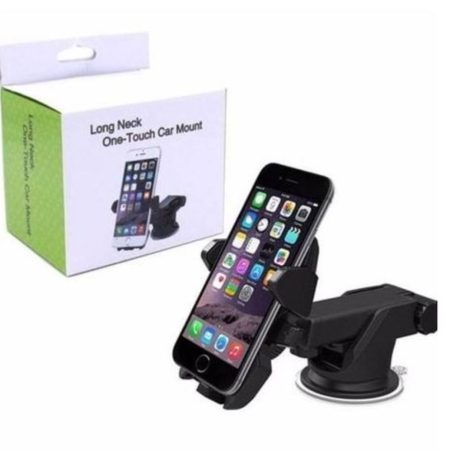 Support Pour Téléphone Portable Ajustable Rotatif 360 – Easy One Touch