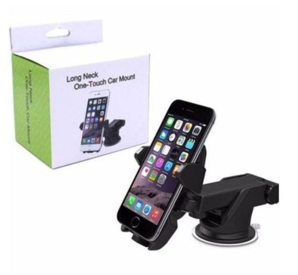 Support Pour Téléphone Portable Ajustable Rotatif 360 – Easy One Touch