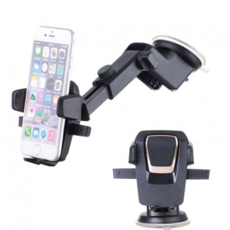 Support Pour Téléphone Portable Ajustable Rotatif 360 – Easy One Touch
