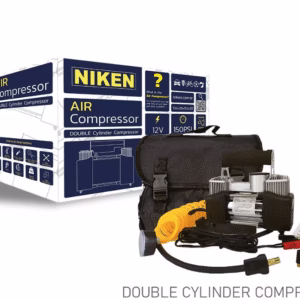 Compresseur D’air Niken 2024 – 2 Cylindres – 12V Haute gamme