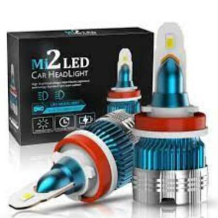 KIT LED MI2LED 12V 48W 10000LM Water Proof IP67