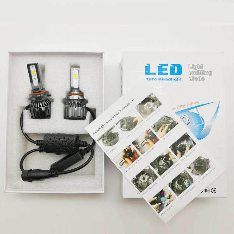 LAMPE H7 LED - Tunisie   - Pièces Auto Tunisie