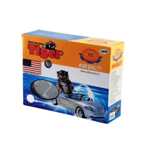 Kit Système Alarme De Voiture – Tiger