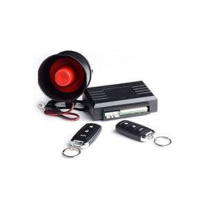 Kit Système Alarme De Voiture – Tiger