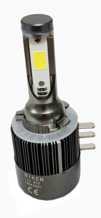 NIKEN 2024 Kit Led Haute Gamme – H15