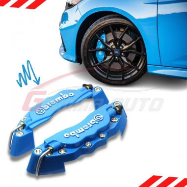 Couvre-étriers de frein à disque universels Brembo