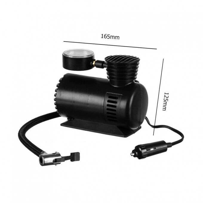 Niken MINI COMPRESSEUR D AIR 12V MINI