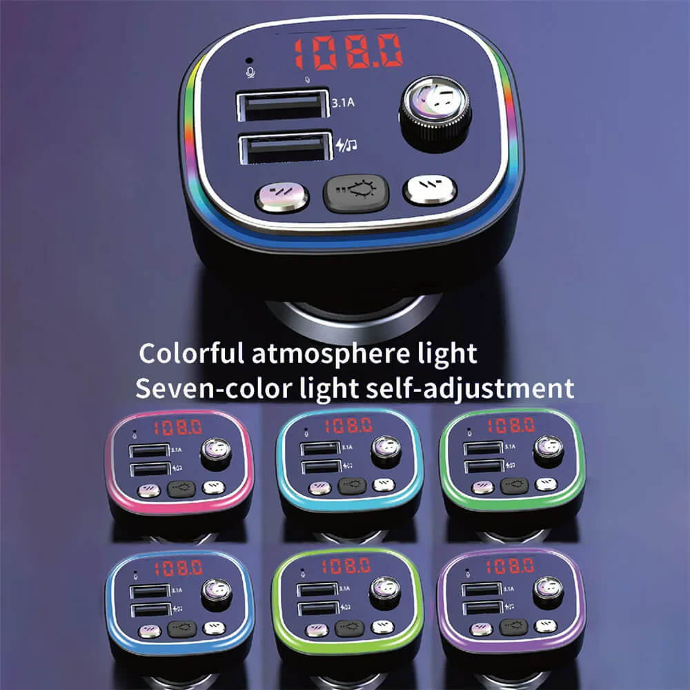 Transmetteur FM de voiture C20