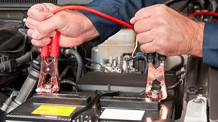 Kit de câbles de démarrage de batterie auto professionnels 800A NIKEN – Universels et fiables pour moteurs essence et diesel, voitures, camions