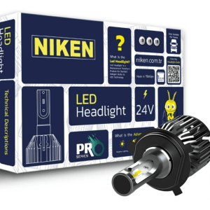 Niken PRO 2024 Kit Led Haut De Gamme – Large Selection