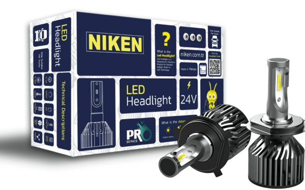 Niken PRO 2024 Kit Led Haut De Gamme – Large Selection