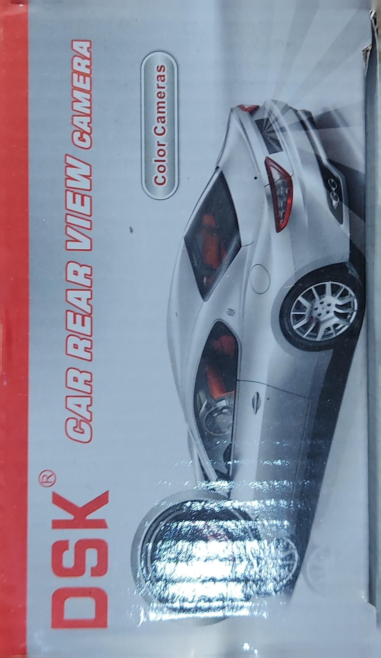 Caméra de recul pour voiture DSK