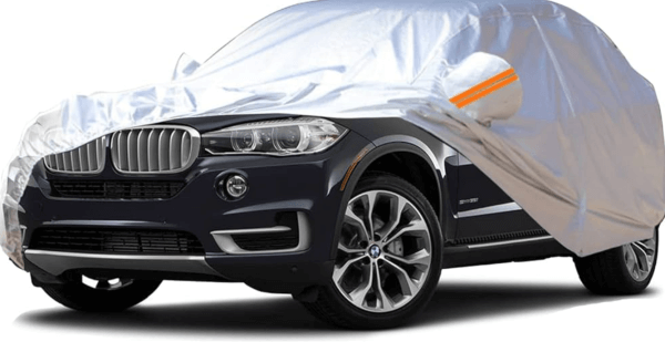 Housse de Protection Extérieure pour Voiture TAILLE  SL – 4×4 ET SUV