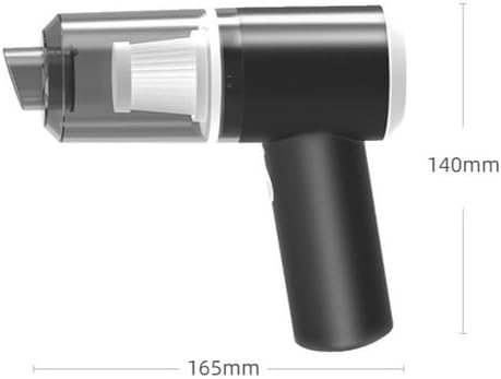 3 IN 1 Vacuum USB Rechargeable Cleaner AS-228