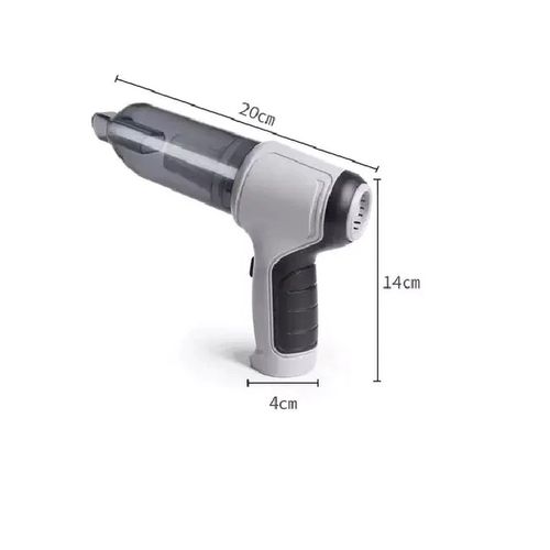 JB Aspirateur portable sans fil – multifonctionnel 3en1