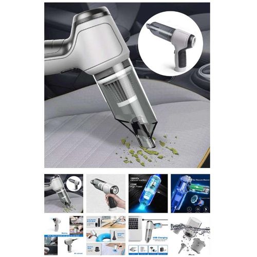 JB Aspirateur portable sans fil – multifonctionnel 3en1