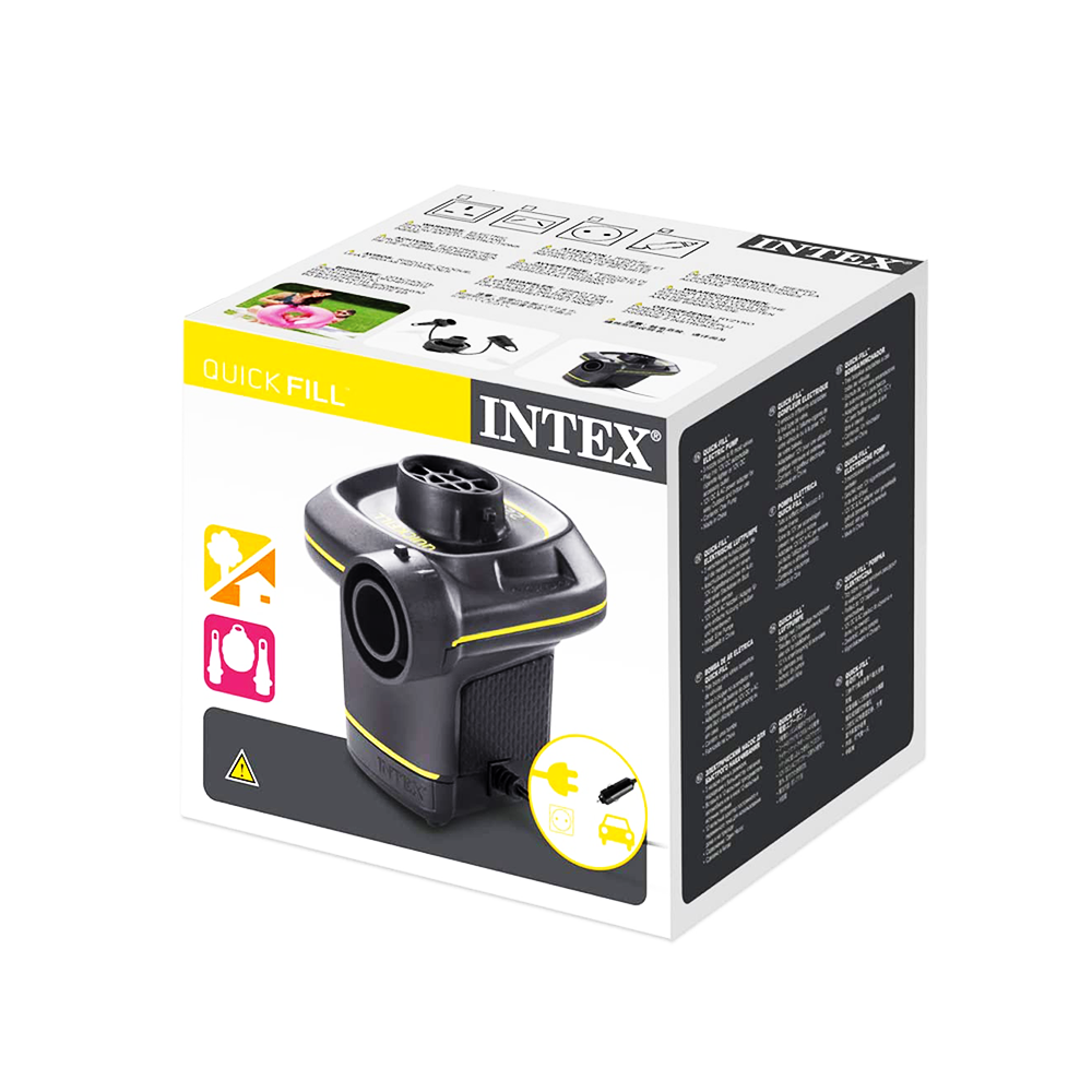 Mini Gonfleur Électrique 32W INTEX