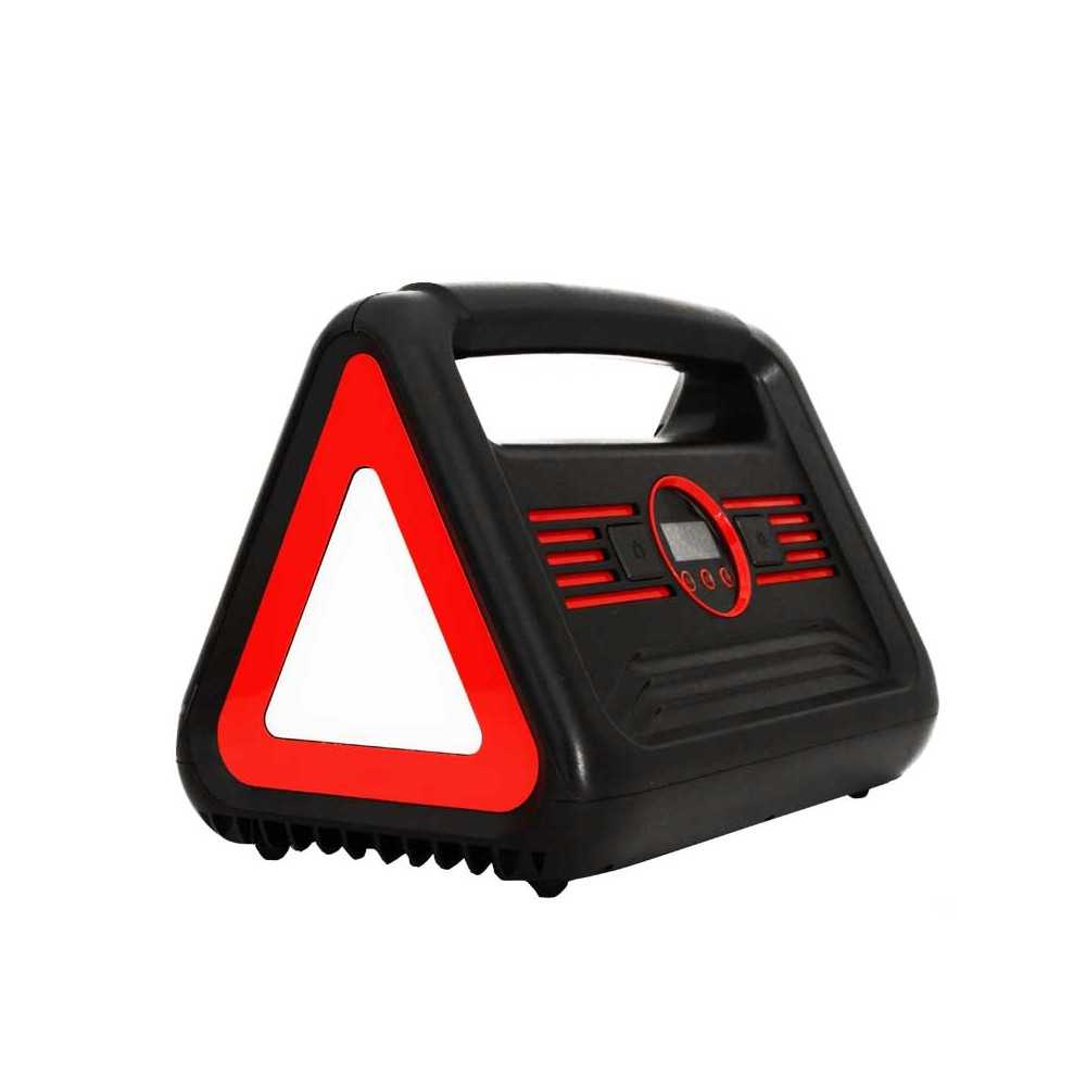 Souffleur voiture compresseur d&rsquo;air 120W –  V741 – Noir -DIVI