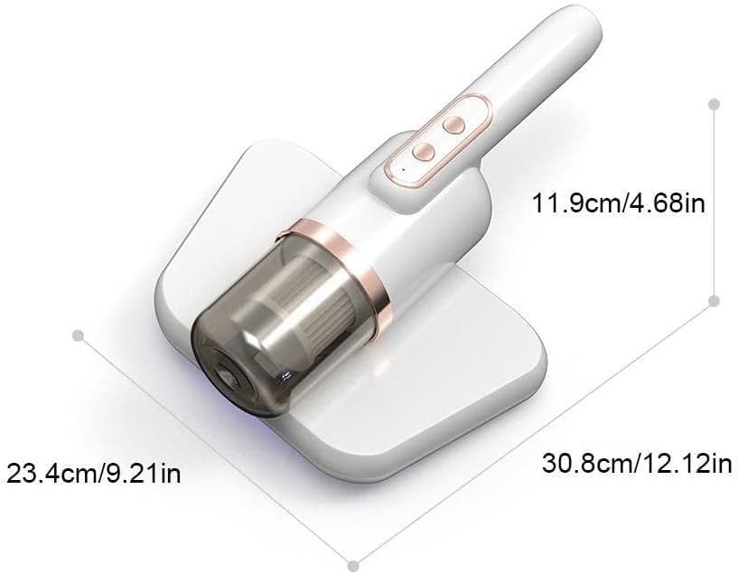 Aspirateur Portable UV CUIKOSAER – Élimination des Acariens
