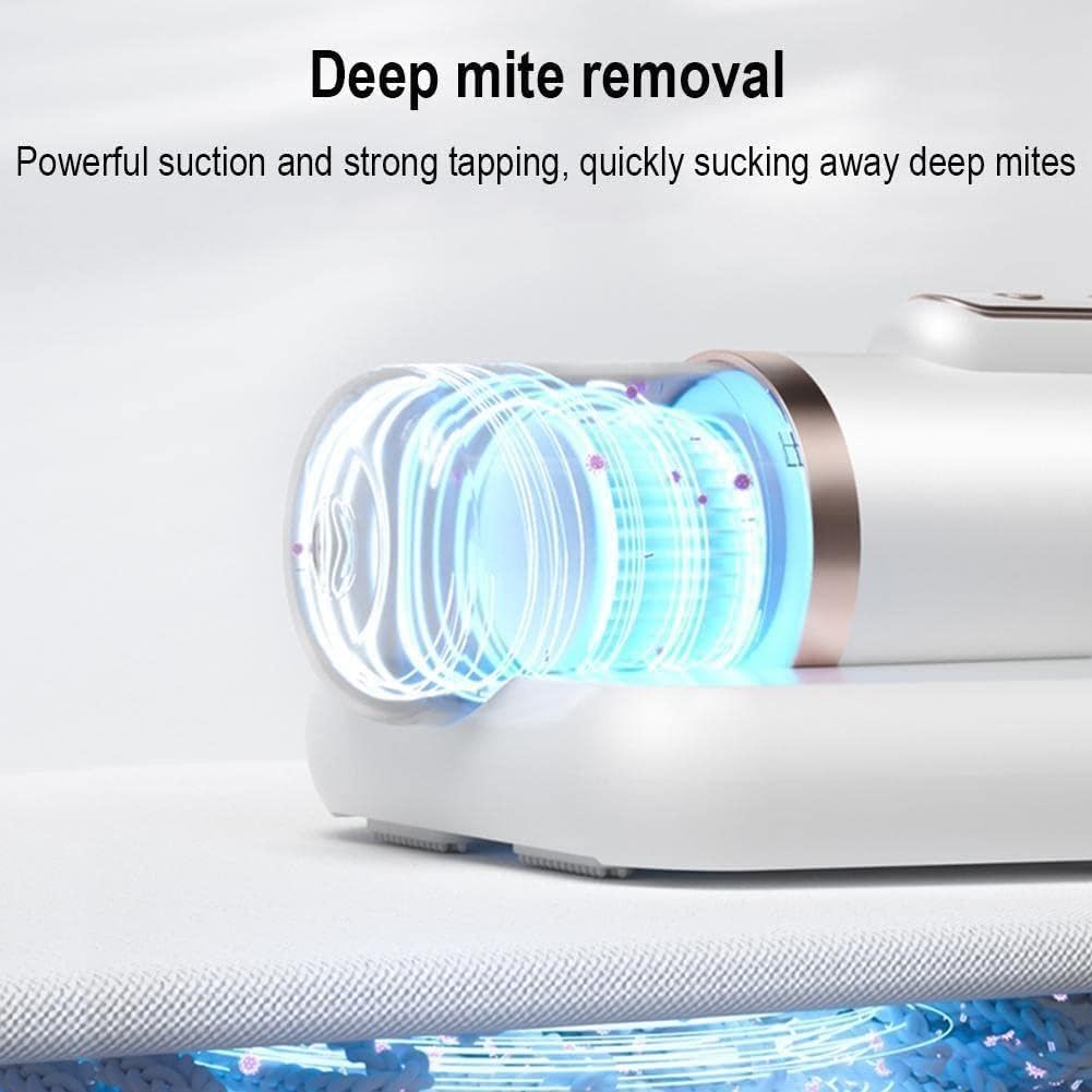 Aspirateur Portable UV CUIKOSAER – Élimination des Acariens