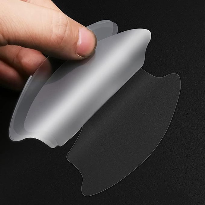BOSS TAPE Film de protection contre les rayures de poignet de porte voiture thumbnail