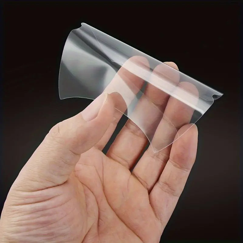 BOSS TAPE Film de protection contre les rayures de poignet de porte voiture thumbnail