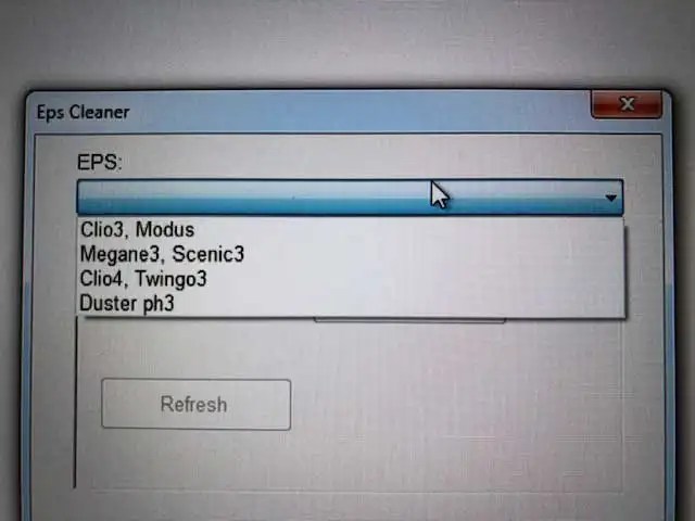 Nouveau programmateur ECU V1.99 OBD2 Renolink pour Renault