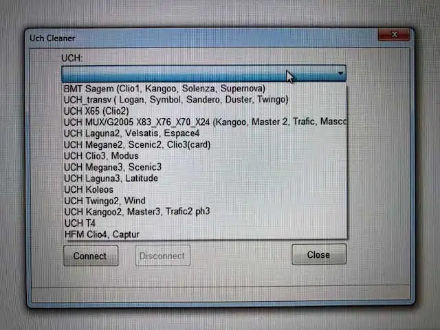 Nouveau programmateur ECU V1.99 OBD2 Renolink pour Renault