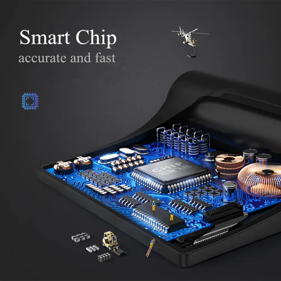 Système de surveillance TPMS numérique de la pression des pneus de voiture