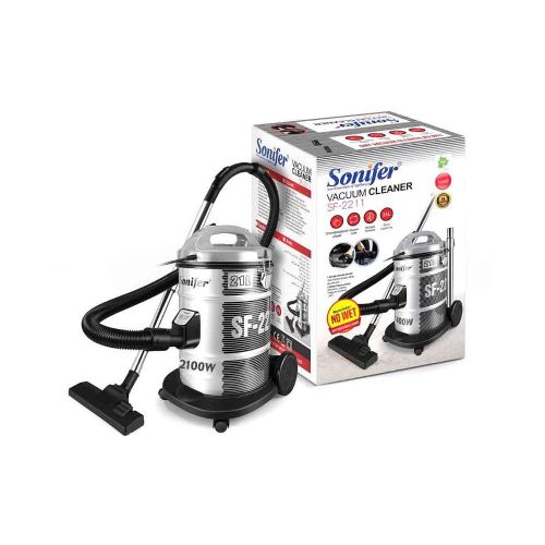 Aspirateur Haute Pression Sonifer – 2100 W – 21L