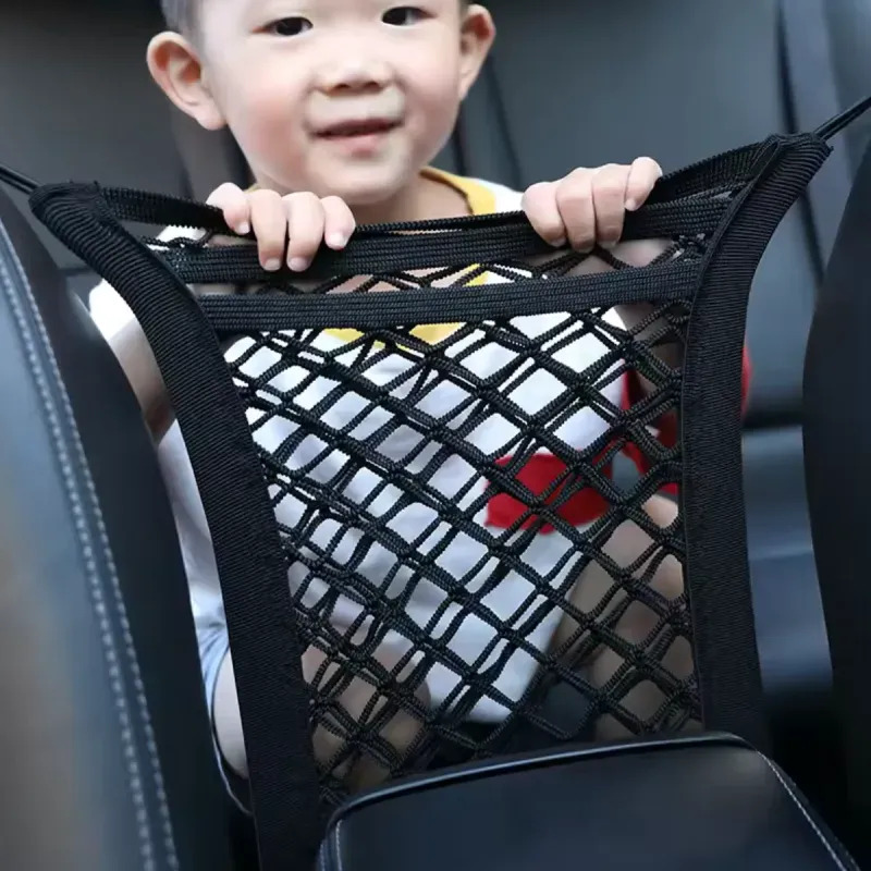 Filet de Rangement Voiture standard