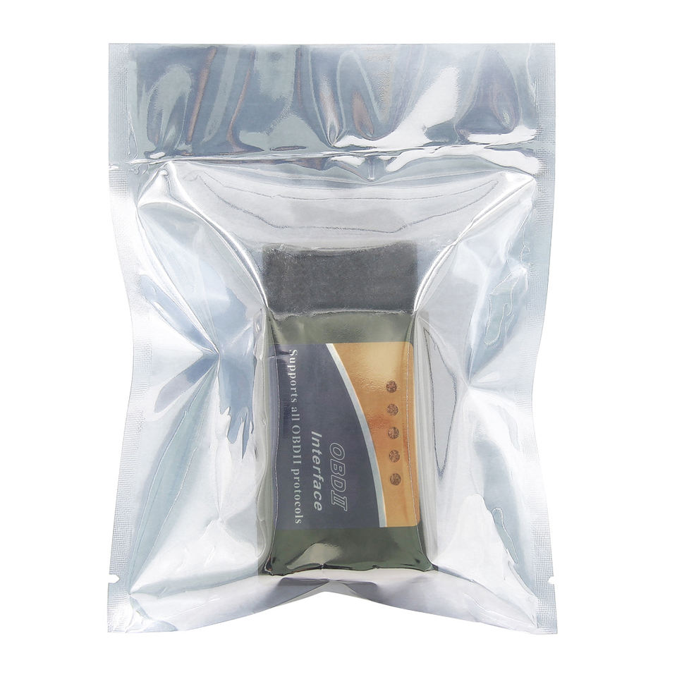 Elm327 OBD2 Scanner pour IOS/Android/Windows Bluetooth 4.0 outil diagnostique pour Voiture