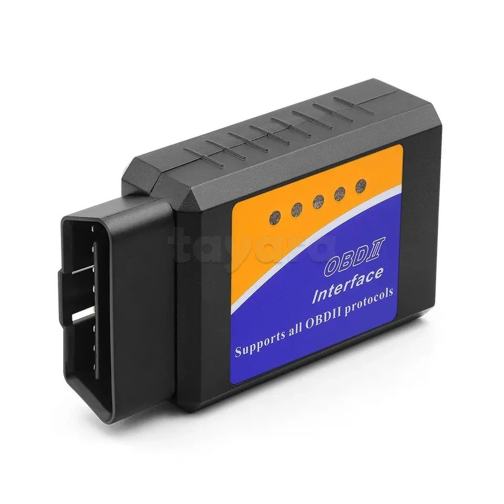 Elm327 OBD2 Scanner pour IOS/Android/Windows Bluetooth 4.0 outil diagnostique pour Voiture
