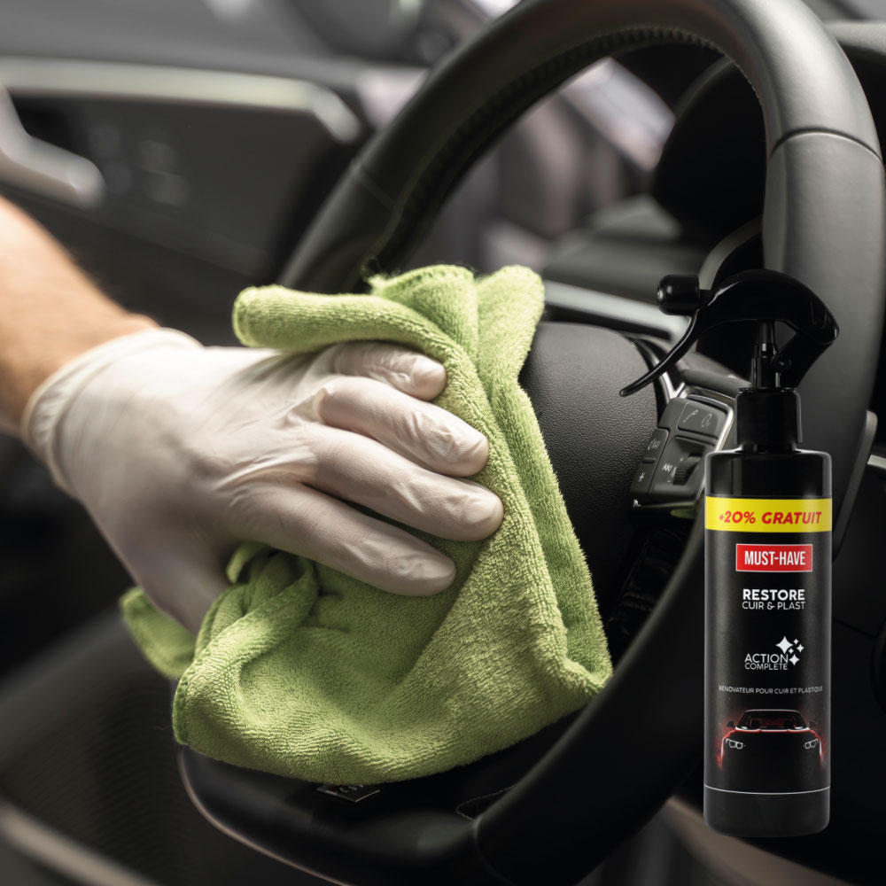 Restore Cuir AND Plast