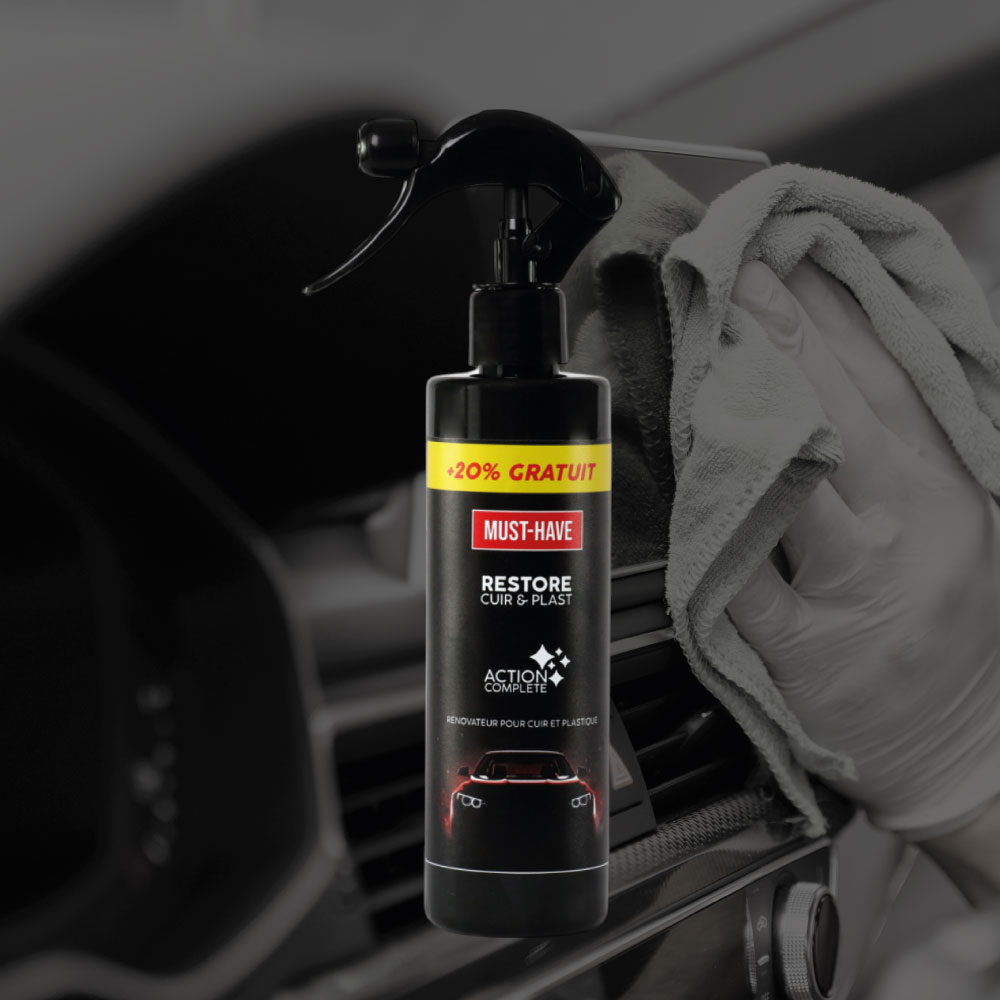 Restore Cuir AND Plast