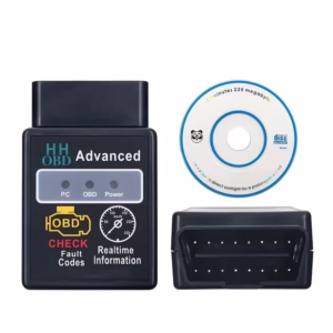 Dispositif de diagnostic OBD Advanced – Scanner Bluetooth
