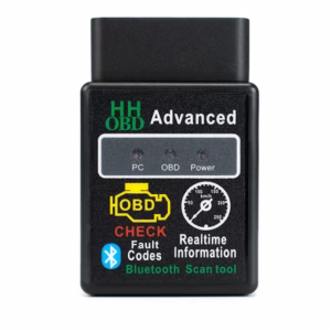 Dispositif de diagnostic OBD Advanced – Scanner Bluetooth