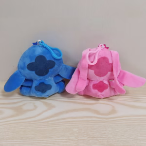 Porte-Clés Peluche Cosplay Stitch by MINISO